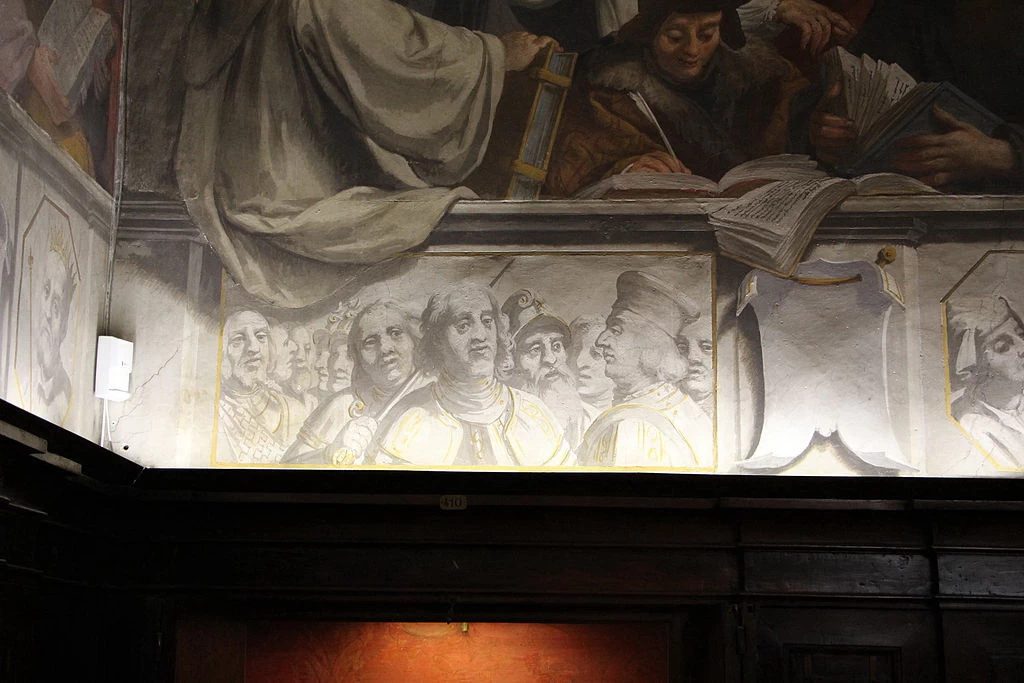 Uomini illustri - Casa Buonarroti